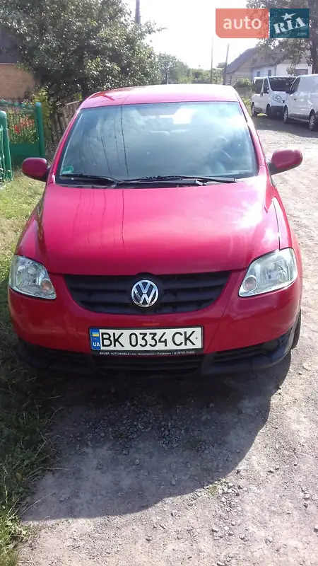 Volkswagen Fox