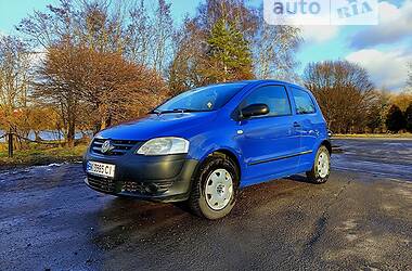 Хэтчбек Volkswagen Fox 2008 в Ровно