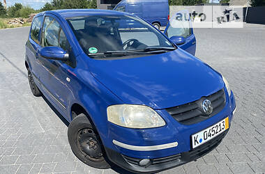 Хетчбек Volkswagen Fox 2005 в Ратному