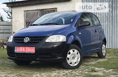 Хэтчбек Volkswagen Fox 2006 в Луцке