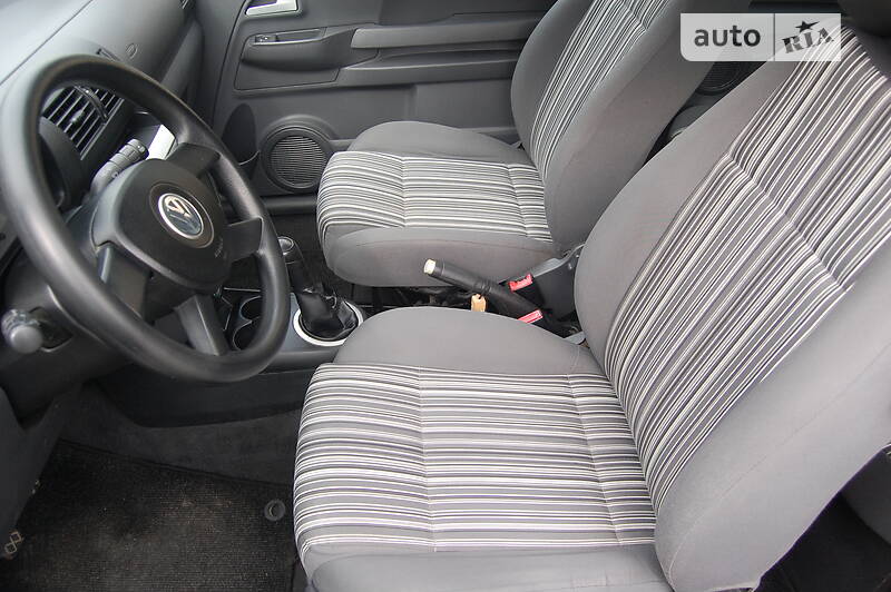 Купе Volkswagen Fox 2006 в Хмельницькому