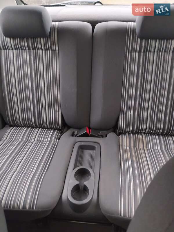 Хетчбек Volkswagen Fox 2005 в Івано-Франківську