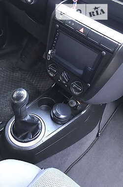 Хэтчбек Volkswagen Fox 2010 в 