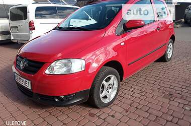 Хэтчбек Volkswagen Fox 2005 в Прилуках