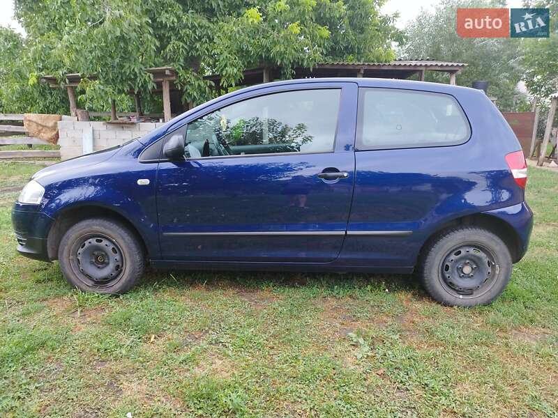 Хетчбек Volkswagen Fox 2006 в Любашівці
