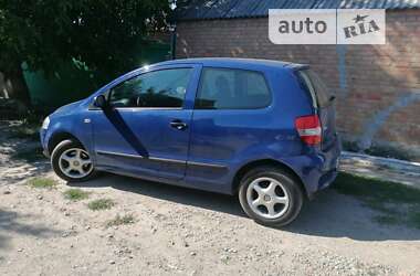 Хэтчбек Volkswagen Fox 2005 в Кропивницком