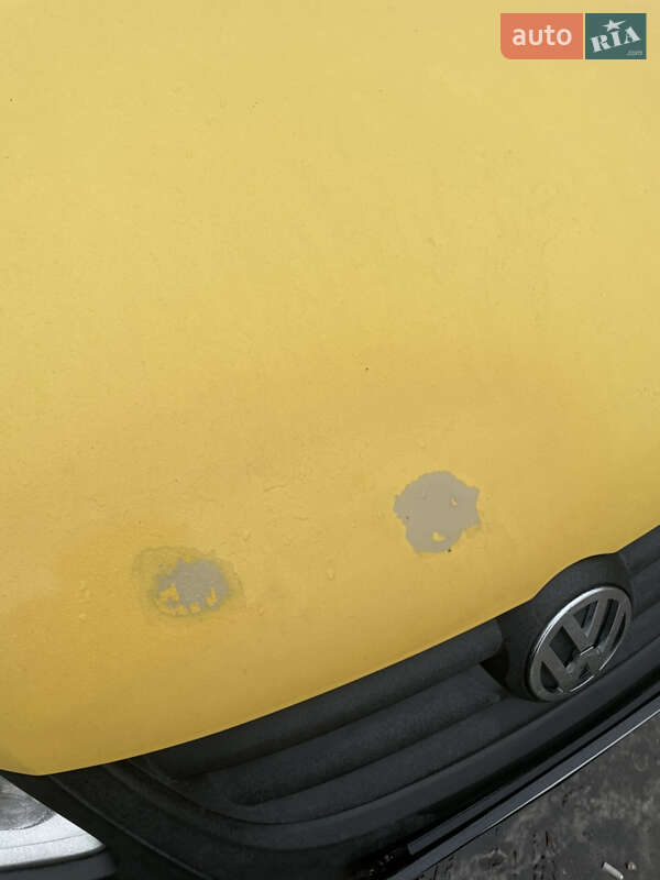 Хэтчбек Volkswagen Fox 2008 в Киеве