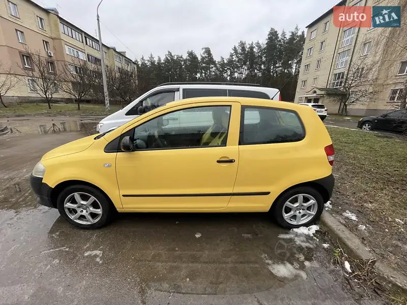 Volkswagen Fox