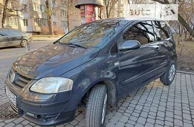 Хэтчбек Volkswagen Fox 2007 в Ивано-Франковске