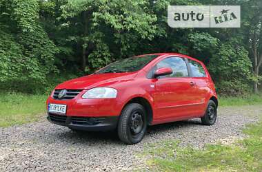 Хетчбек Volkswagen Fox 2009 в Львові