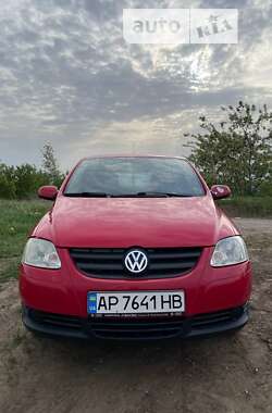 Хэтчбек Volkswagen Fox 2009 в Запорожье