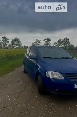 Volkswagen Fox 2011