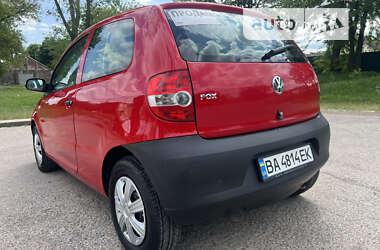 Хэтчбек Volkswagen Fox 2009 в Долинской