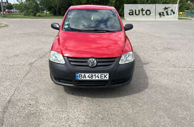 Хэтчбек Volkswagen Fox 2009 в Долинской