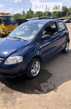 Хэтчбек Volkswagen Fox 2007 в Львове