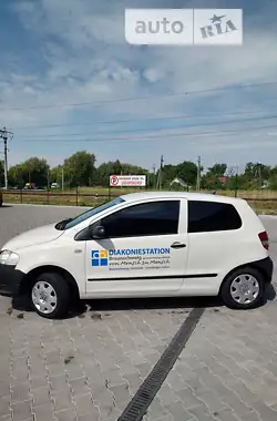 Volkswagen Fox 2011