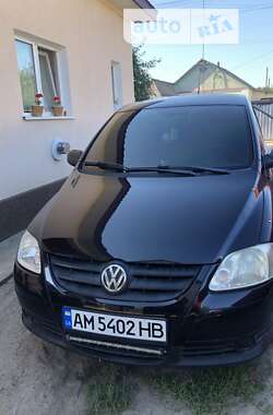 Хэтчбек Volkswagen Fox 2007 в Андрушевке