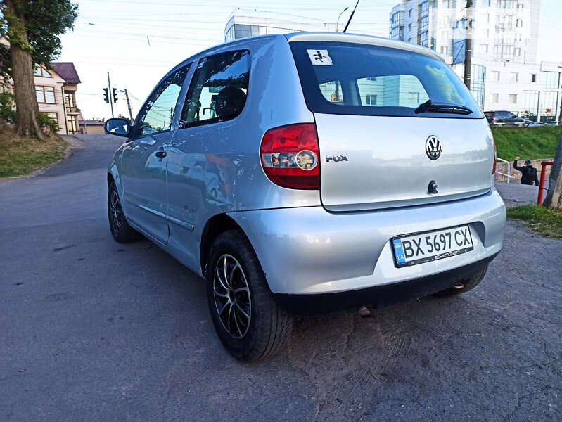 Хетчбек Volkswagen Fox 2008 в Хмельницькому фото 7 Хетчбек Volkswagen Fox 2008 в Хмельницькому