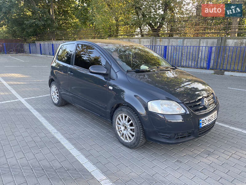 Хэтчбек Volkswagen Fox 2009 в Тернополе