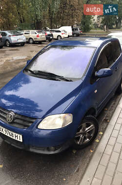 Хэтчбек Volkswagen Fox 2009 в Хмельницком