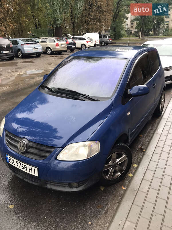Хэтчбек Volkswagen Fox 2009 в Хмельницком