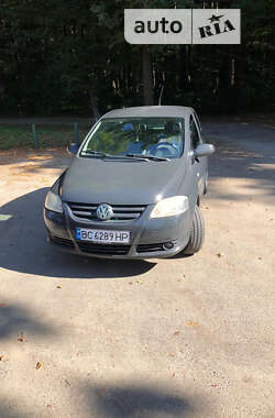 Хэтчбек Volkswagen Fox 2007 в Львове