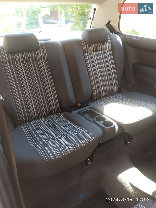 Хетчбек Volkswagen Fox 2007 в Кременчуці