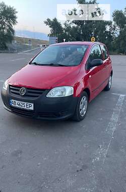 Хэтчбек Volkswagen Fox 2010 в Киеве