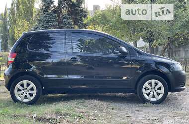 Хэтчбек Volkswagen Fox 2007 в Киеве