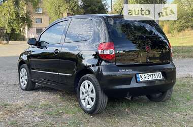 Хэтчбек Volkswagen Fox 2007 в Киеве