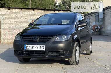 Хэтчбек Volkswagen Fox 2007 в Киеве