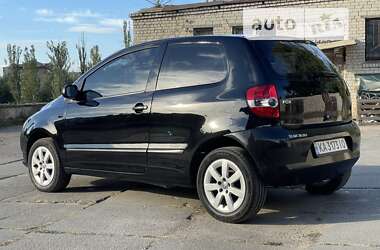 Хэтчбек Volkswagen Fox 2007 в Киеве