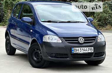 Хэтчбек Volkswagen Fox 2008 в Одессе