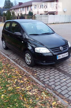 Хетчбек Volkswagen Fox 2010 в Рівному