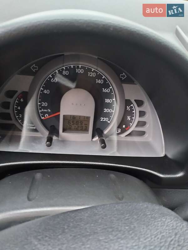 Хэтчбек Volkswagen Fox 2007 в Овруче