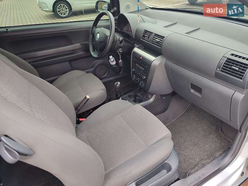 Хетчбек Volkswagen Fox 2008 в Луцьку