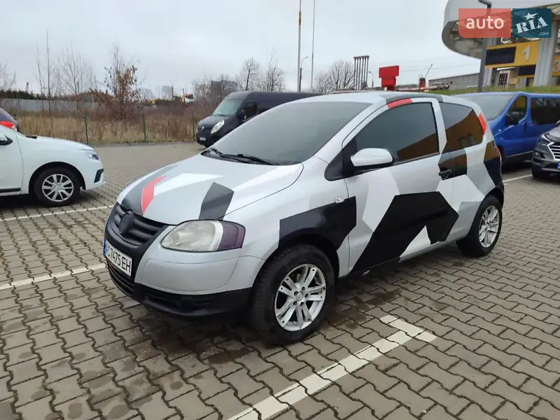 Volkswagen Fox