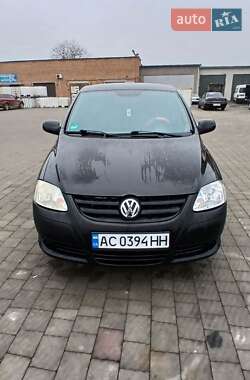 Хетчбек Volkswagen Fox 2008 в Володимирі