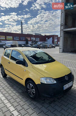 Хетчбек Volkswagen Fox 2008 в Тернополі