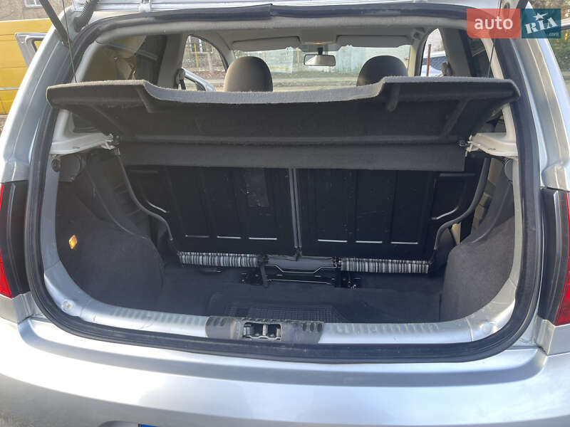 Хэтчбек Volkswagen Fox 2008 в Луцке