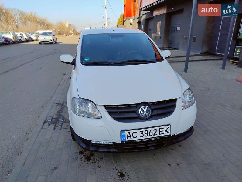 Хетчбек Volkswagen Fox 2010 в Луцьку