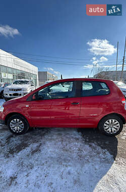 Хэтчбек Volkswagen Fox 2009 в Сумах