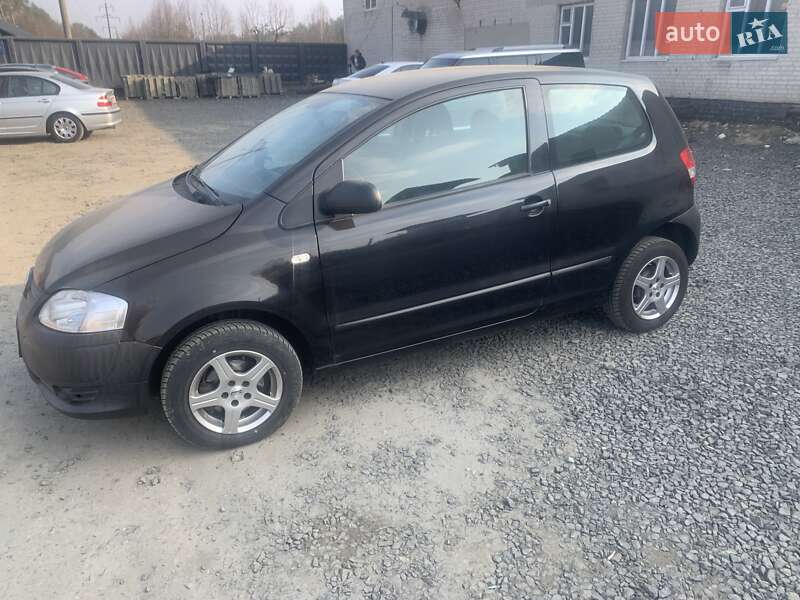 Volkswagen Fox 2007
