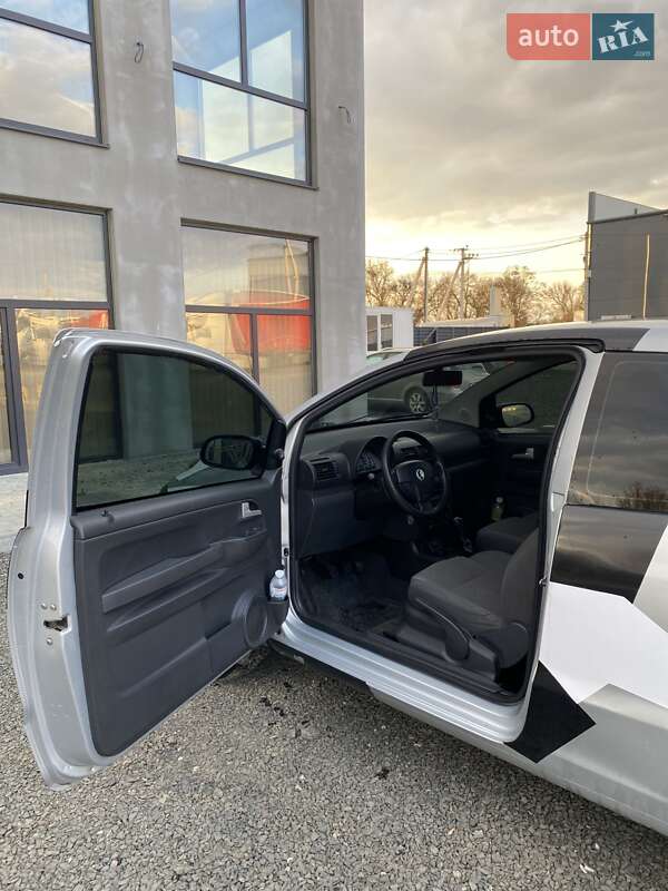Хетчбек Volkswagen Fox 2008 в Луцьку