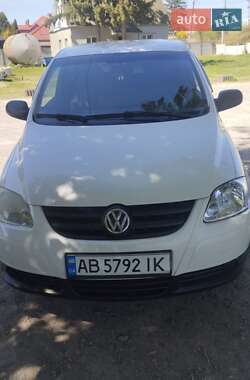 Хэтчбек Volkswagen Fox 2010 в 