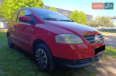 Хэтчбек Volkswagen Fox 2006 в Луцке