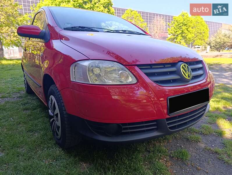 Хетчбек Volkswagen Fox 2006 в Луцьку