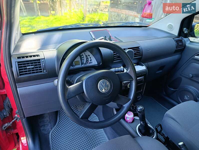 Хетчбек Volkswagen Fox 2006 в Луцьку