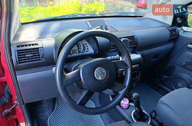 Хэтчбек Volkswagen Fox 2006 в 