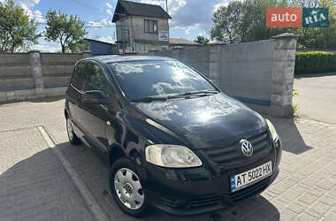 Хетчбек Volkswagen Fox 2005 в Івано-Франківську